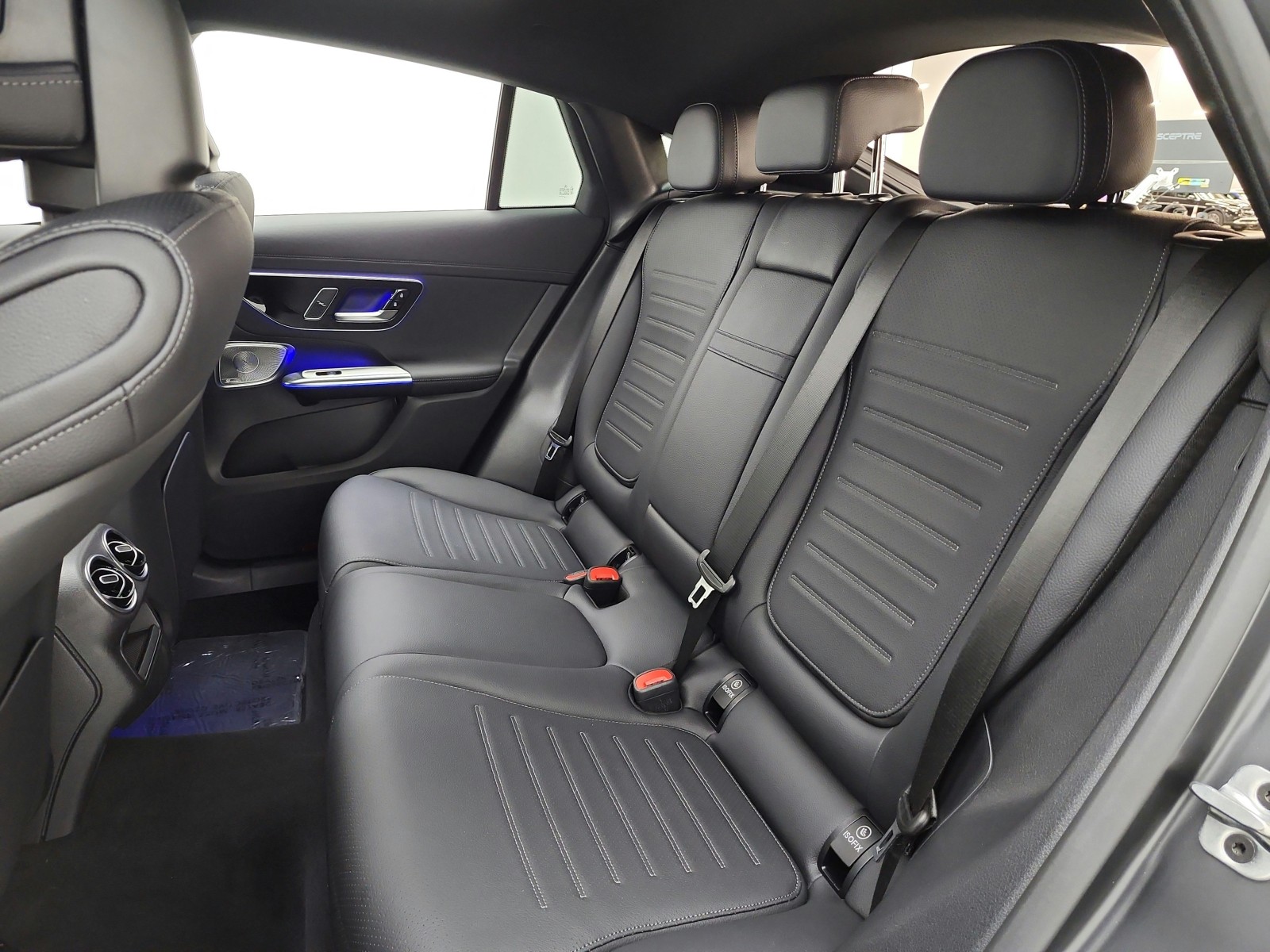 Certified Used 2026 MANUFAKTUR Graphite Grey Magno Mercedes-Benz GLC 300 4MATIC® Coupe image 15