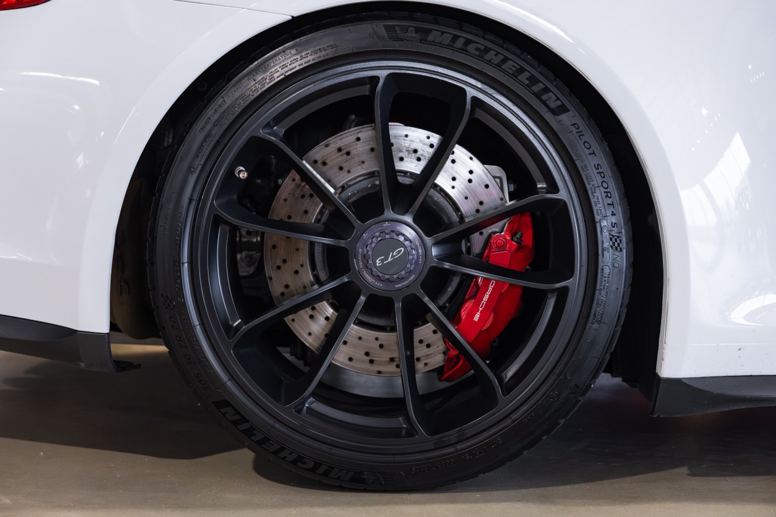 Used Car 2015 Porsche 911  Gt3 For Sale Under $140,000 In Boerne, Texas