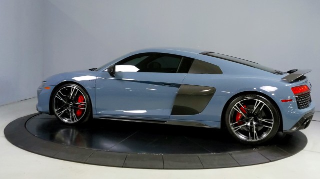 2020 Audi R8 Coupe V10 performance 4