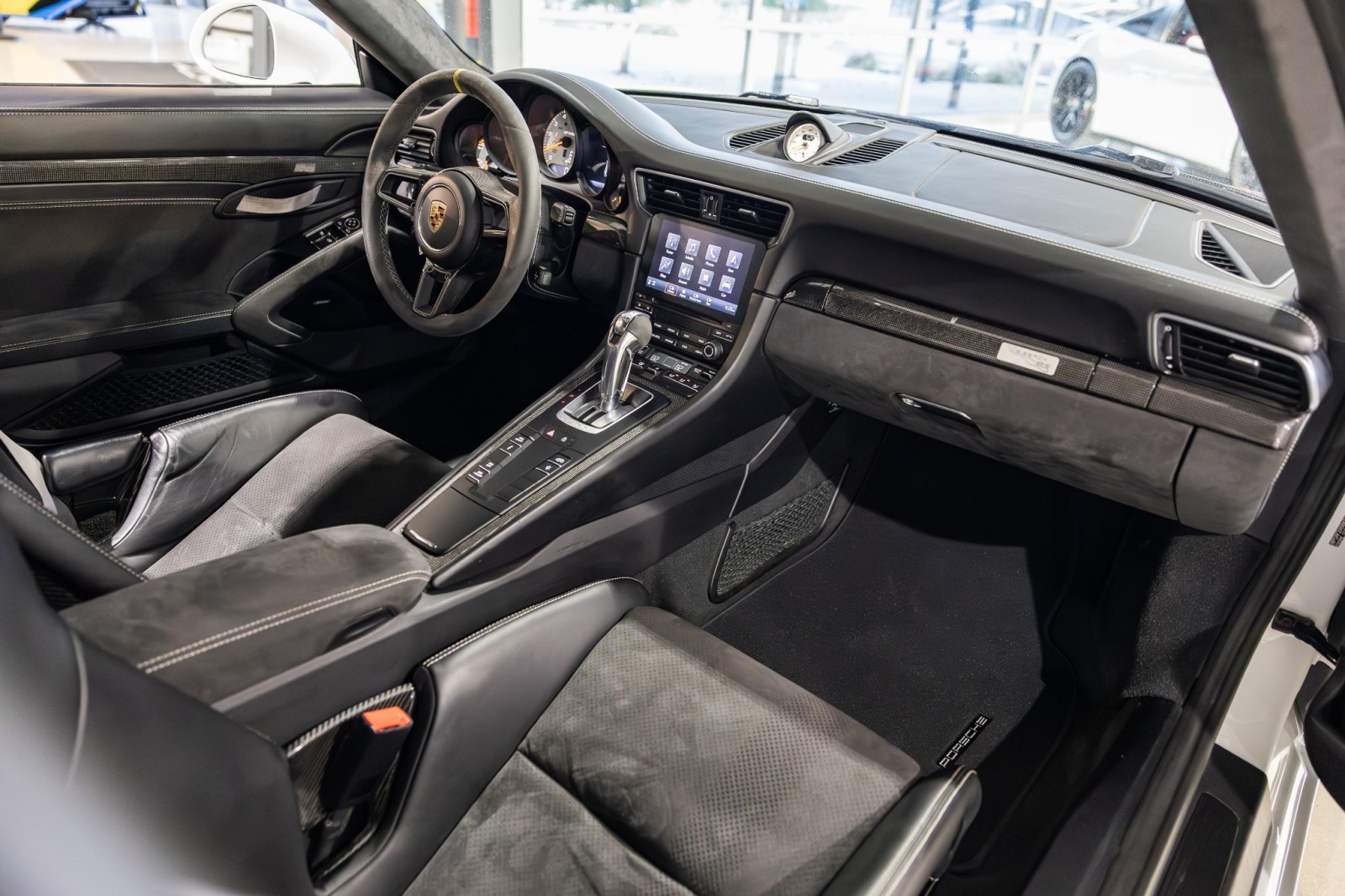 Used Car 2019 Porsche 911  Gt3 Rs For Sale Under $260,000 In Boerne, Texas