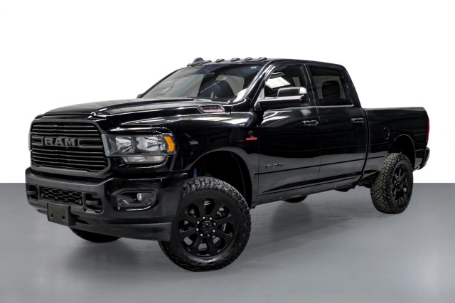 2020 Ram 2500 Lone Star 4