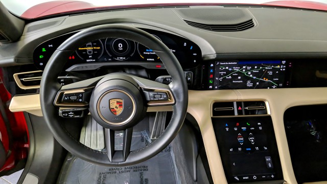 2020 Porsche Taycan Turbo 23