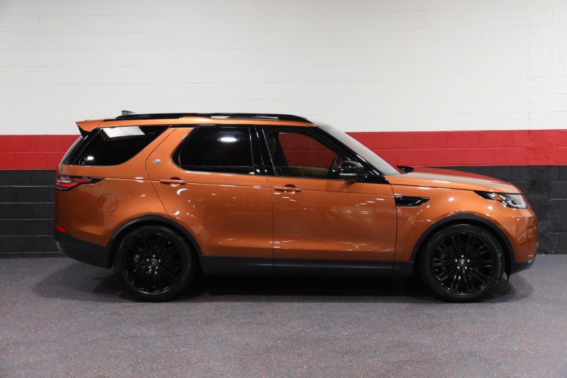 2019 Land Rover Discovery HSE Luxury TD6 Diesel 4dr Suv in , 