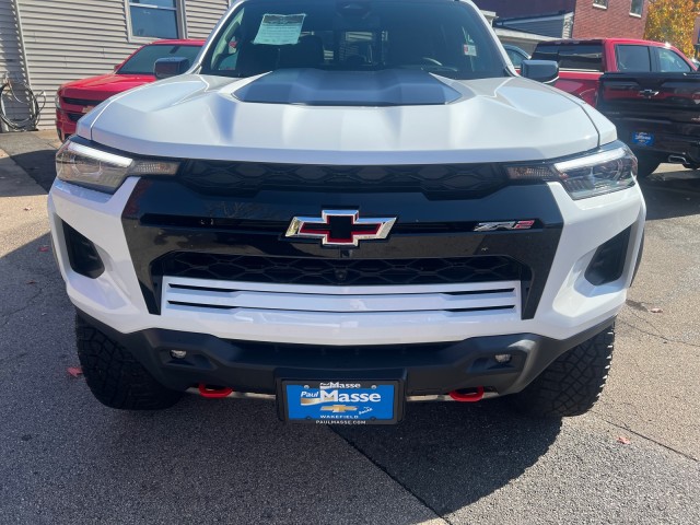 2024 Chevrolet Colorado 4WD ZR2 5