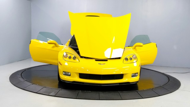 2007 Chevrolet Corvette Z06 11