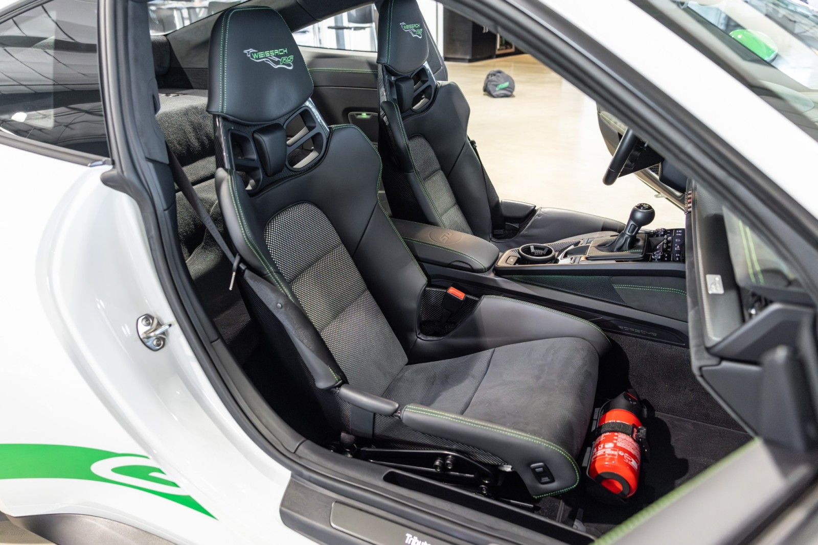 Used Car 2023 Porsche 911  Gt3 Rs Tribute Edition For Sale Under $460,000 In Boerne, Texas