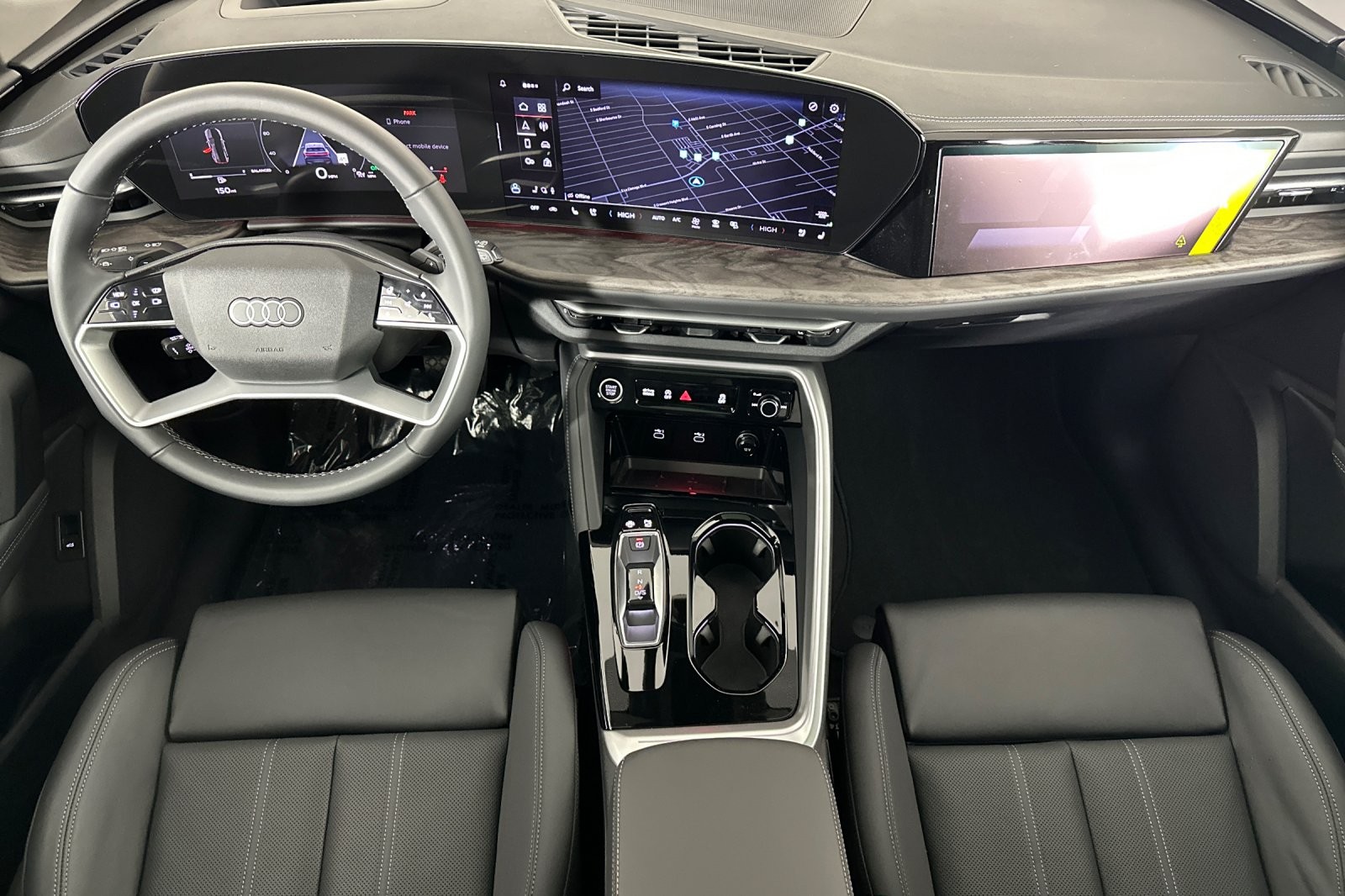 New 2025 Daytona Gray Pearl Effect Audi Prestige 2.0 TFSI quattro image 12