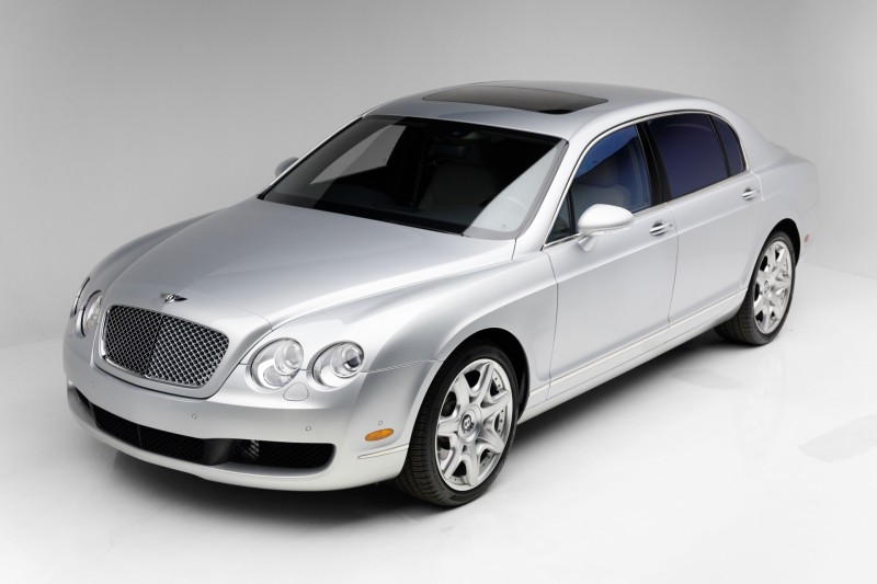 2008 Bentley Continental Flying Spur  in , 