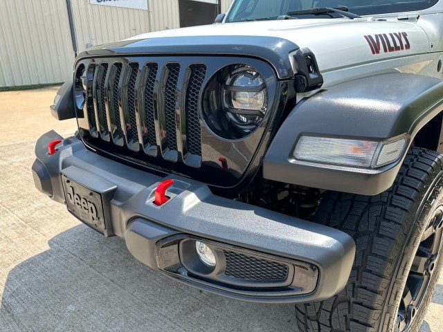 2022 Jeep Wrangler Unlimited Willys in , 