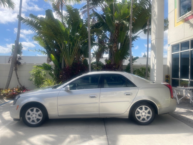 2006 Cadillac CTS LOW MILES 30,356 3.6 V6 VVT in , 