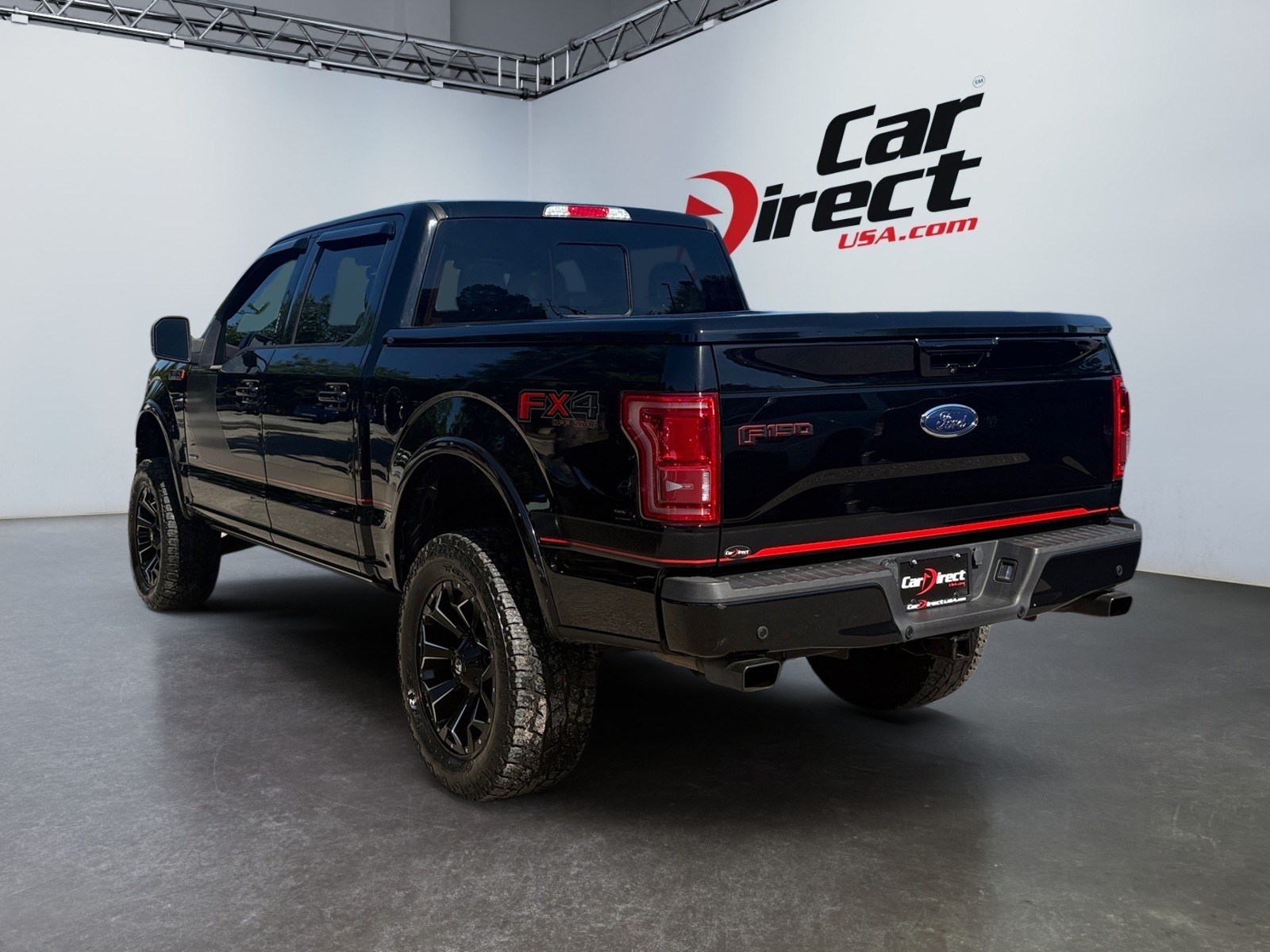 2016 Ford F150 #9