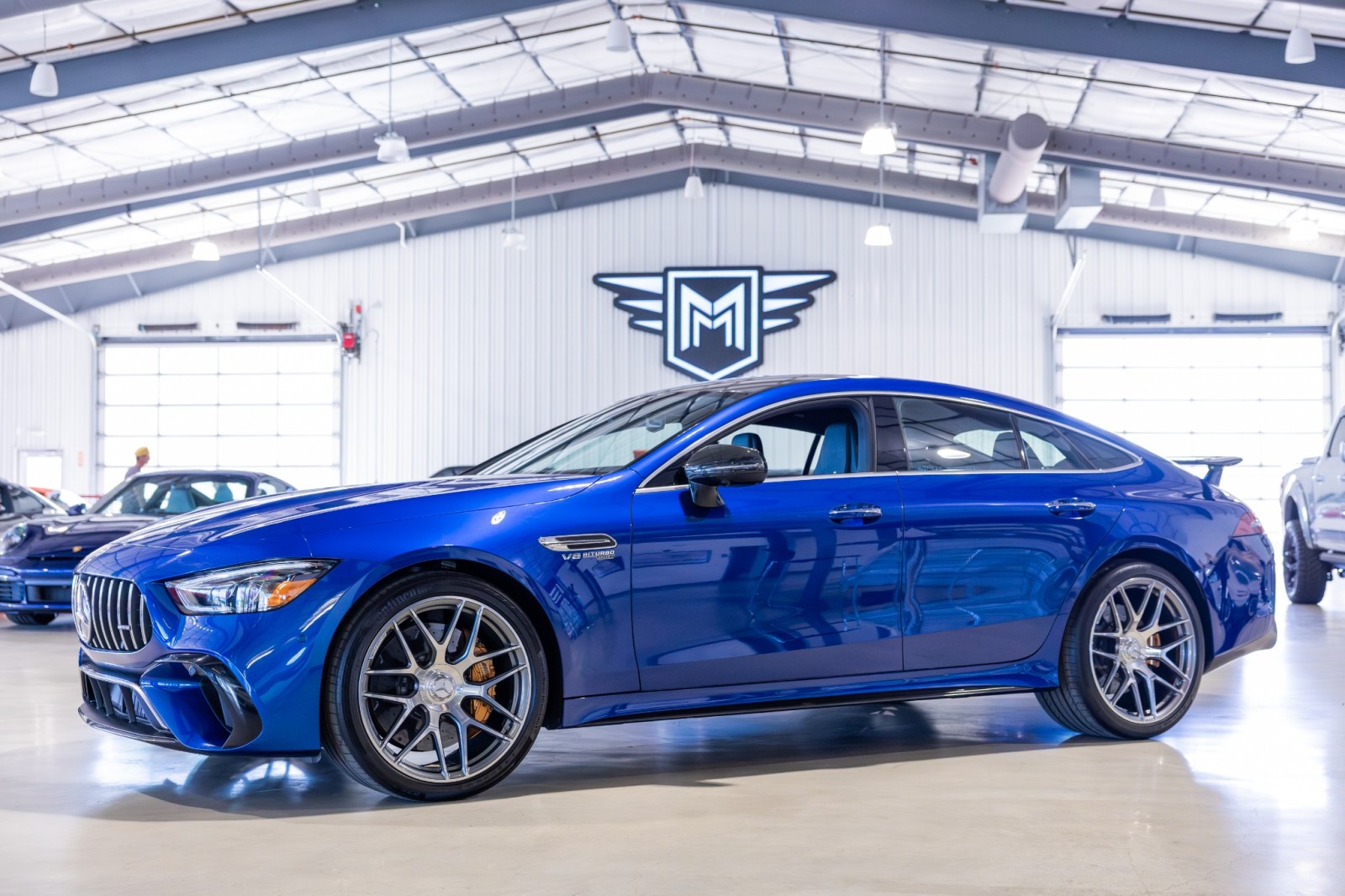 Used Car 2023 Mercedes-benz Amg Gt  Amg Gt 63 S For Sale Under $160,000 In Boerne, Texas