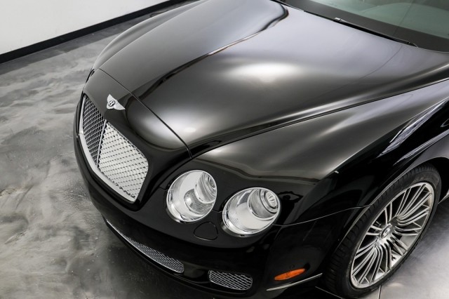 2013 Bentley Continental Flying Spur Speed 8