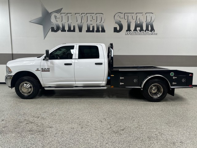 2018 Ram 3500 Chassis Cab Tradesman 4WD DRW Cummins in , 