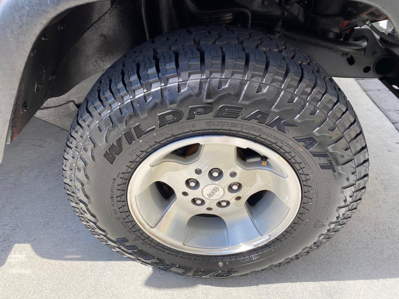 1999 Jeep Wrangler Sport AUTO AC 4.0 6 CYL LOW MILES 92,727 in , 