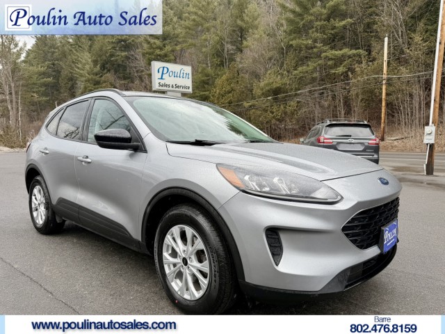 2021 Ford Escape SE AWD