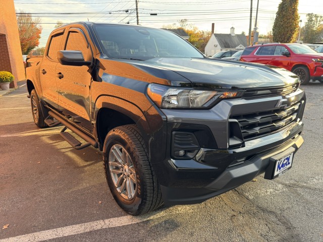 2023 Chevrolet Colorado 4WD LT 7