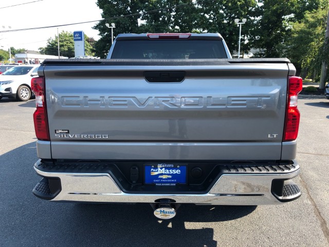 2022 Chevrolet Silverado 1500 LTD LT 7