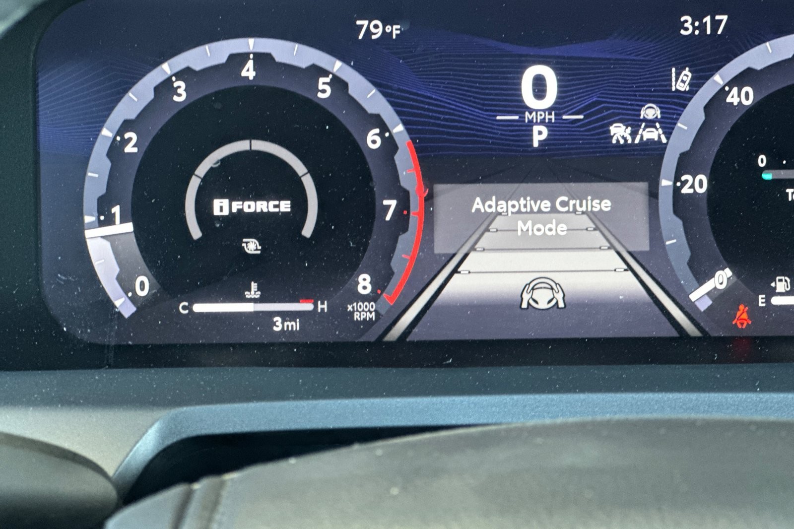 New 2026 Ice Cap Toyota TRD Sport image 23