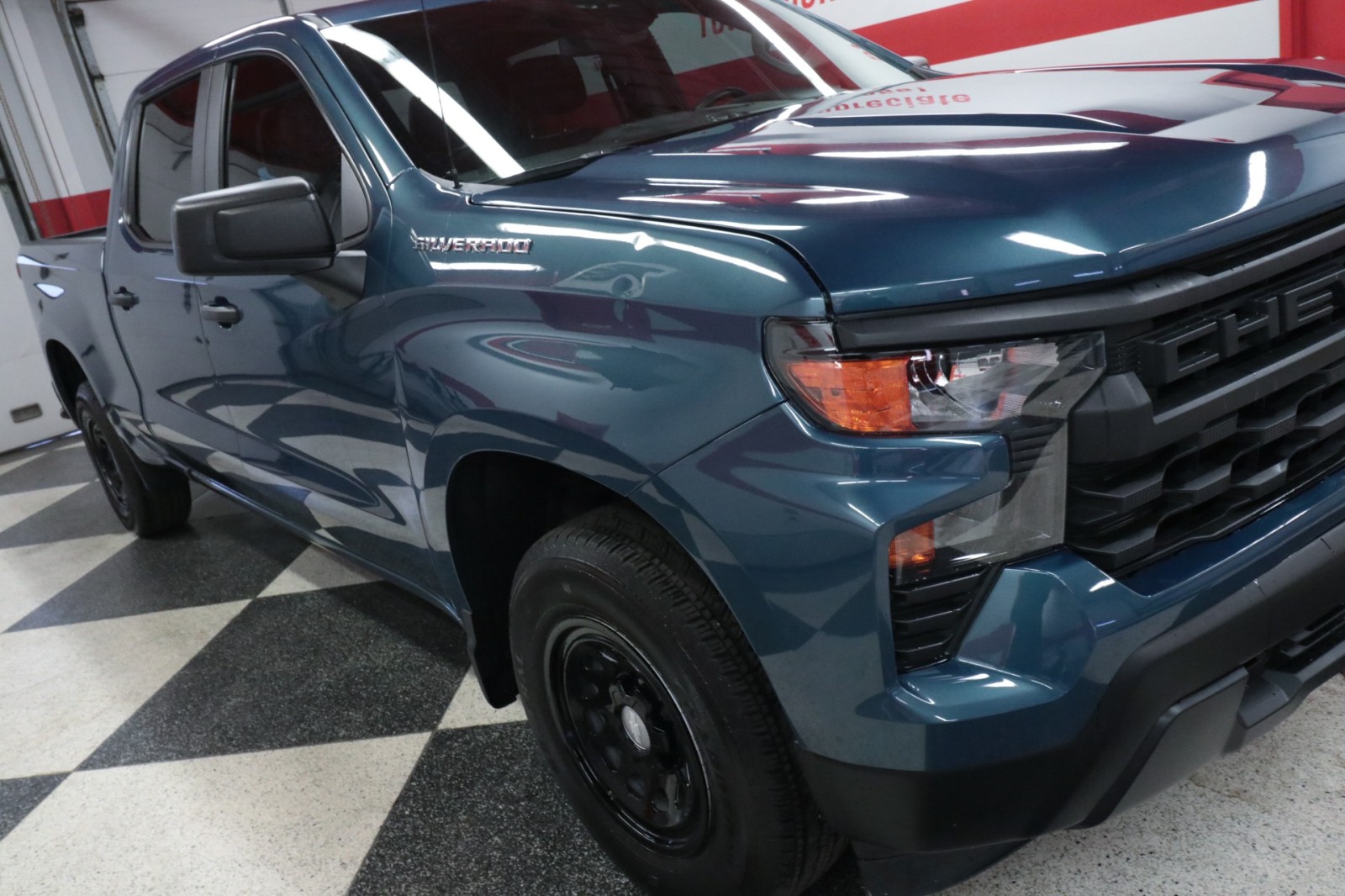 Used Car 2024 Chevrolet Silverado 1500  Work Truck For Sale Under $35,000 In Austin, Texas