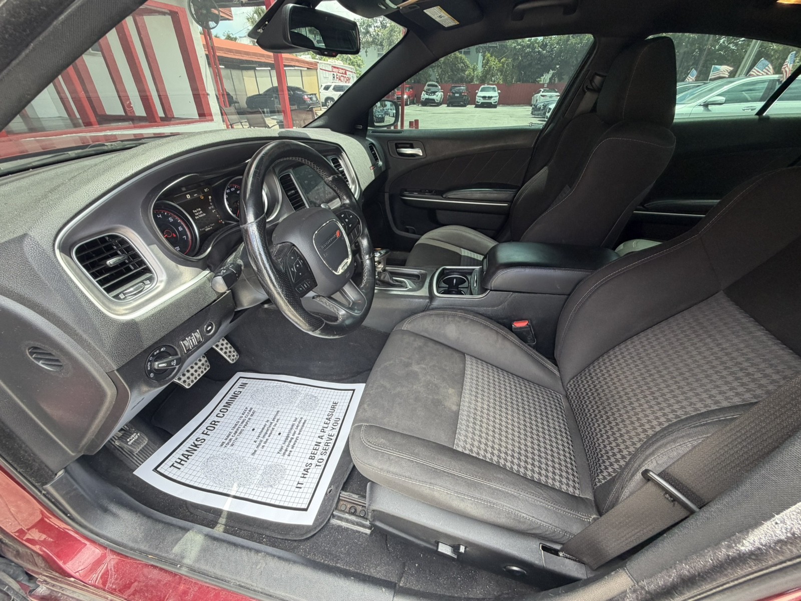 2020 Dodge Charger - $39,898