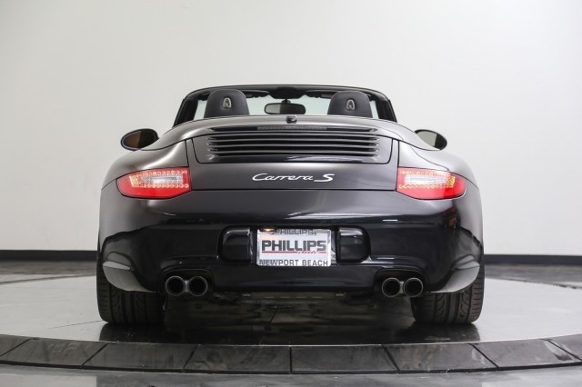 2012 Porsche 911 997 Carrera S 4