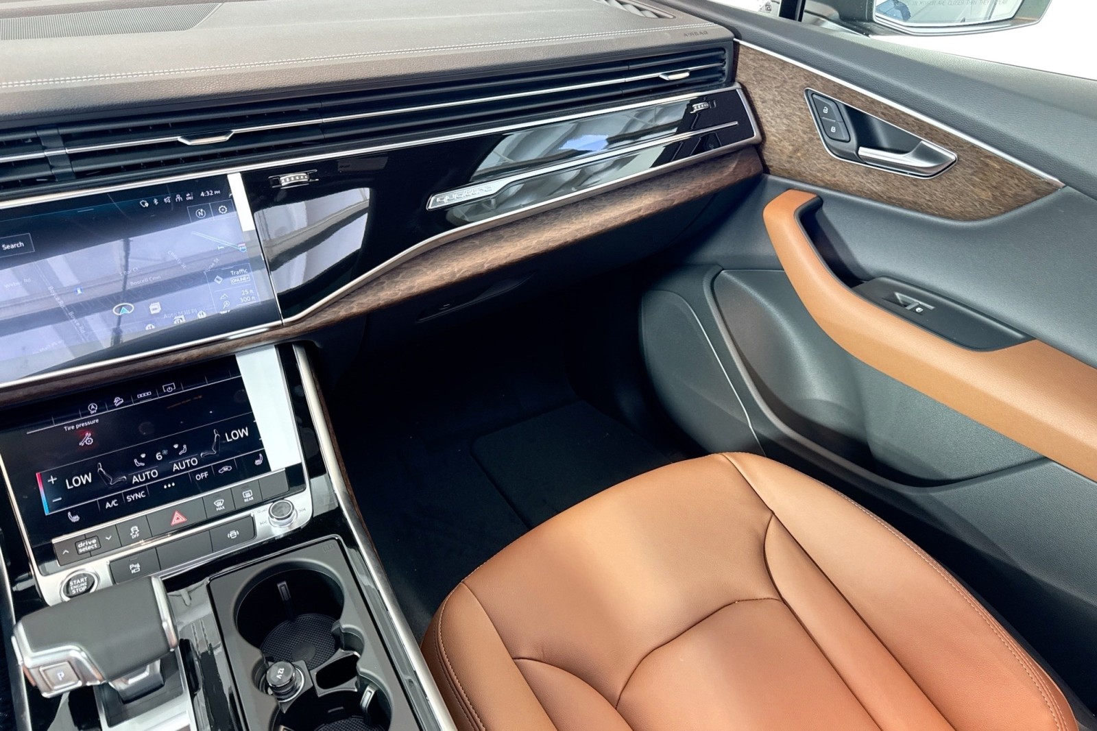 New 2026 Waitomo Blue Metallic Audi Premium 55 quattro *Ltd Avail* image 20