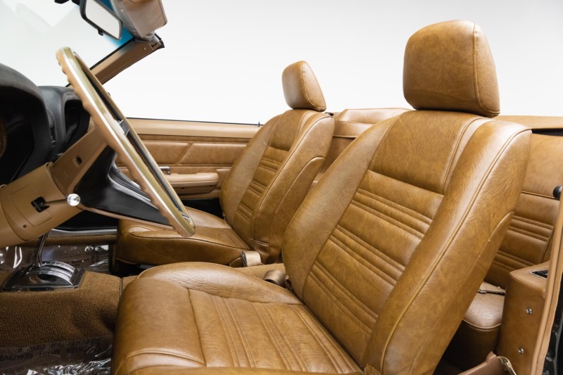 1969 Ford Mustang Convertible in , 