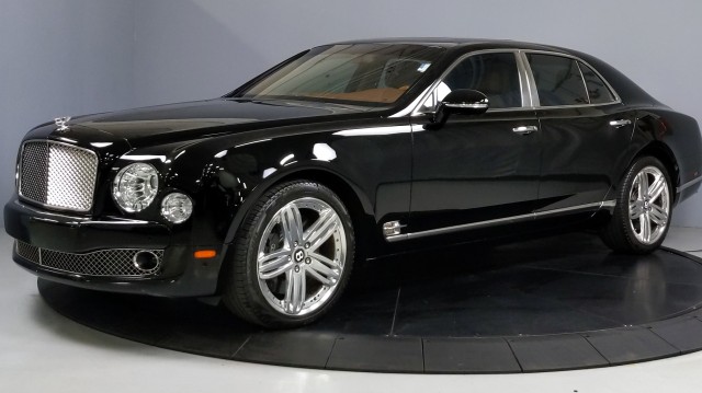 2013 Bentley Mulsanne  3