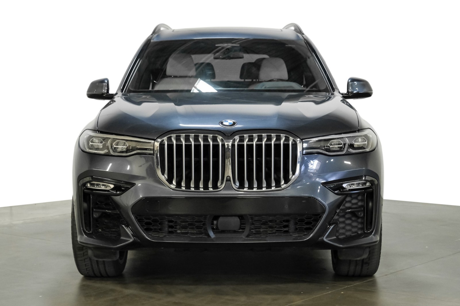 2020 BMW X7 xDrive40i MSport ExecutivePkg LuxSeatPkg DrvAsstPro CldWthr 2