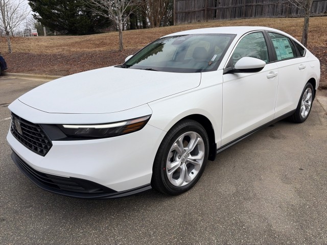 HondaAccord Sedan3