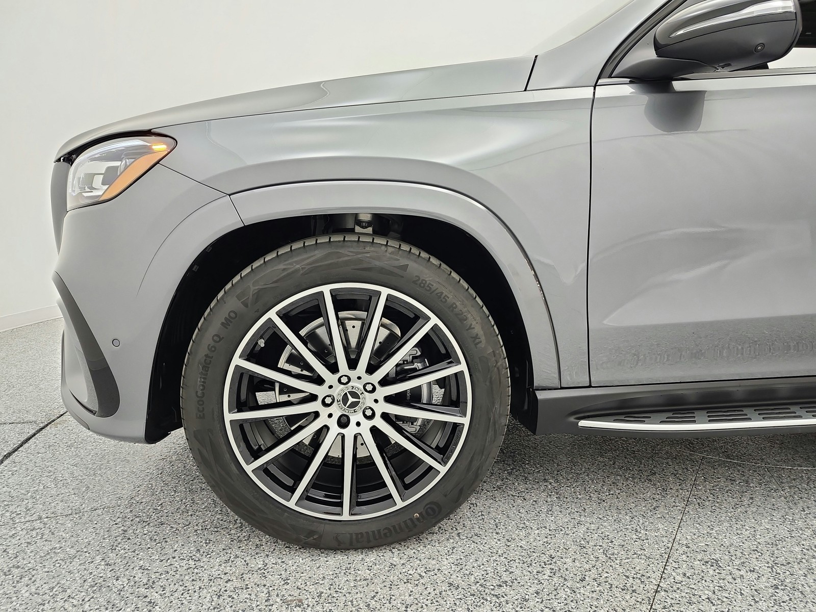 New 2026 Selenite Grey Metallic Mercedes-Benz GLS 580 4MATIC® SUV image 13