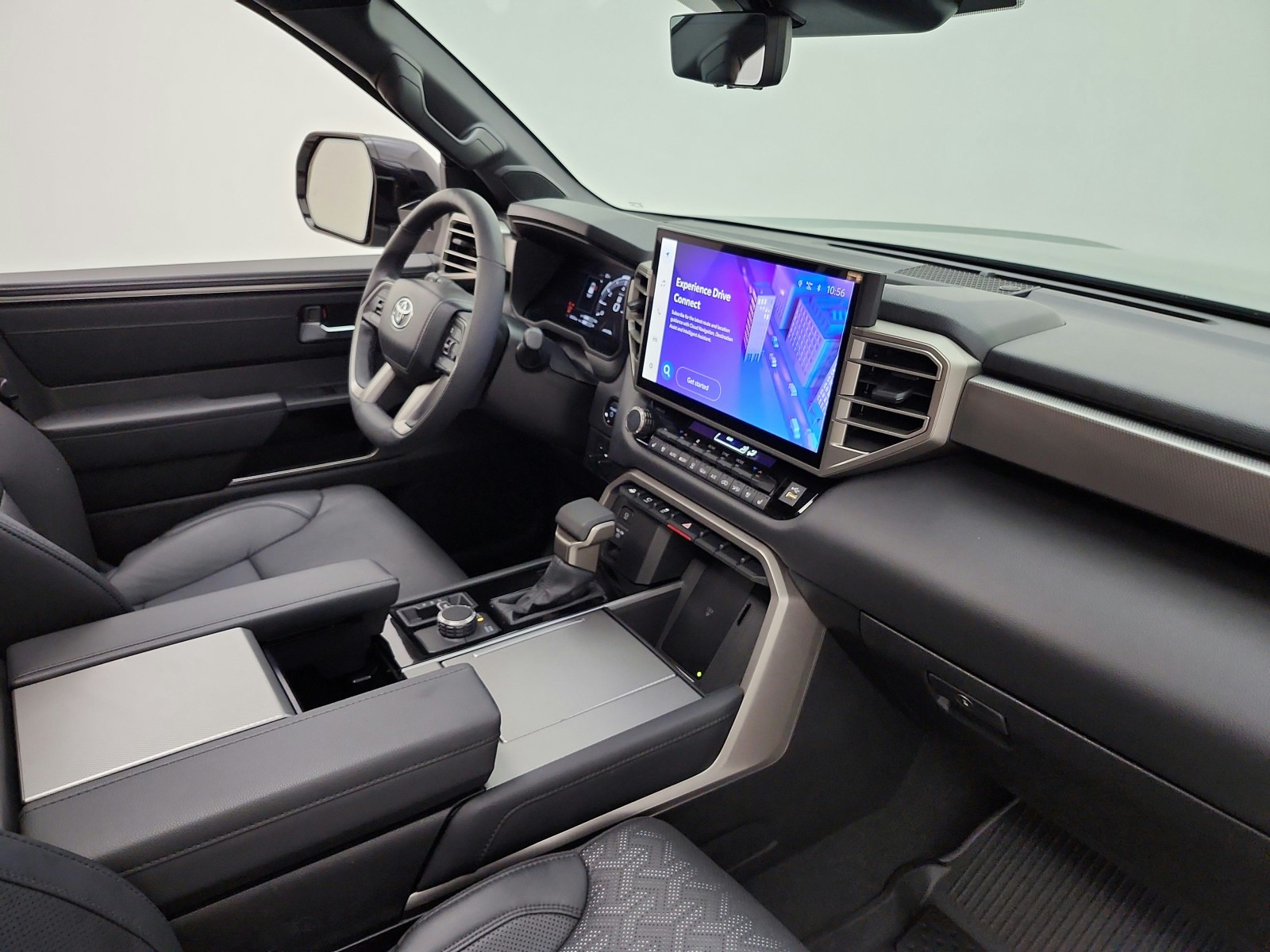Used 2025 Lunar Rock Toyota Limited image 18