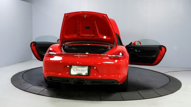 2013 Porsche Boxster  14