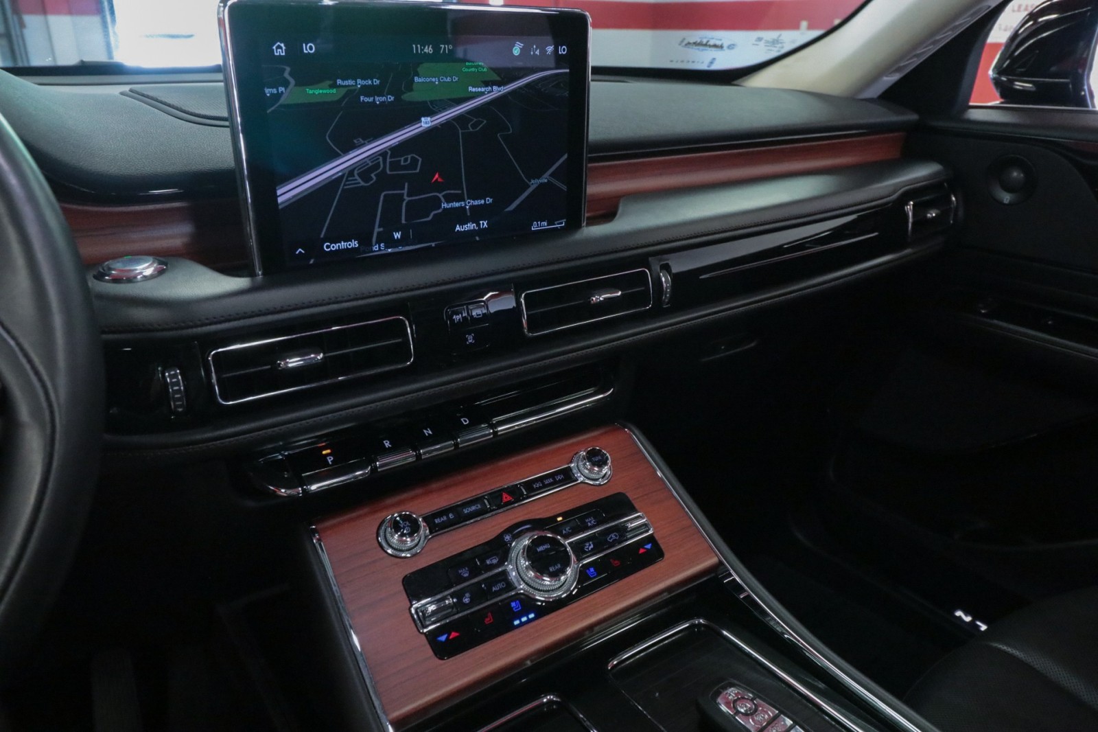 Used Car 2022 Lincoln Aviator  Reserve For Sale Under $50,000 In Austin, Texas