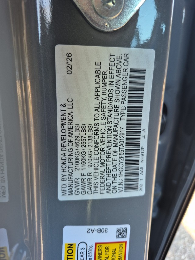 HondaAccord Hybrid44