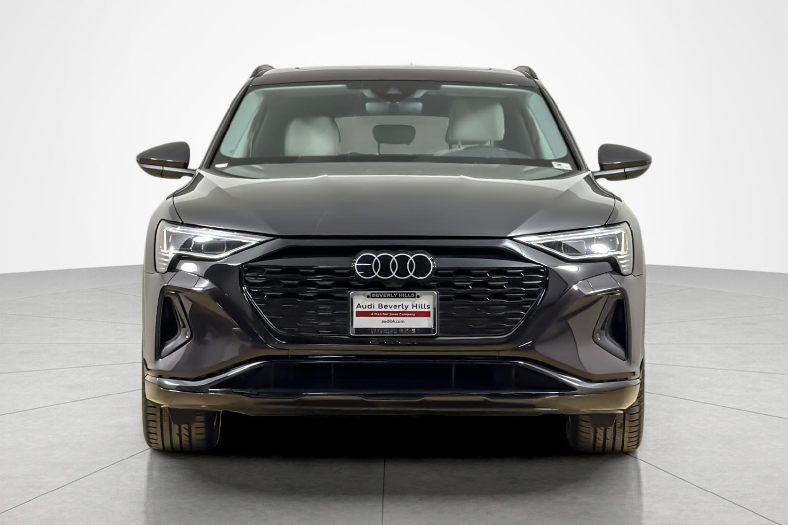 Used 2024 Madeira Brown Metallic Audi Premium quattro image 8