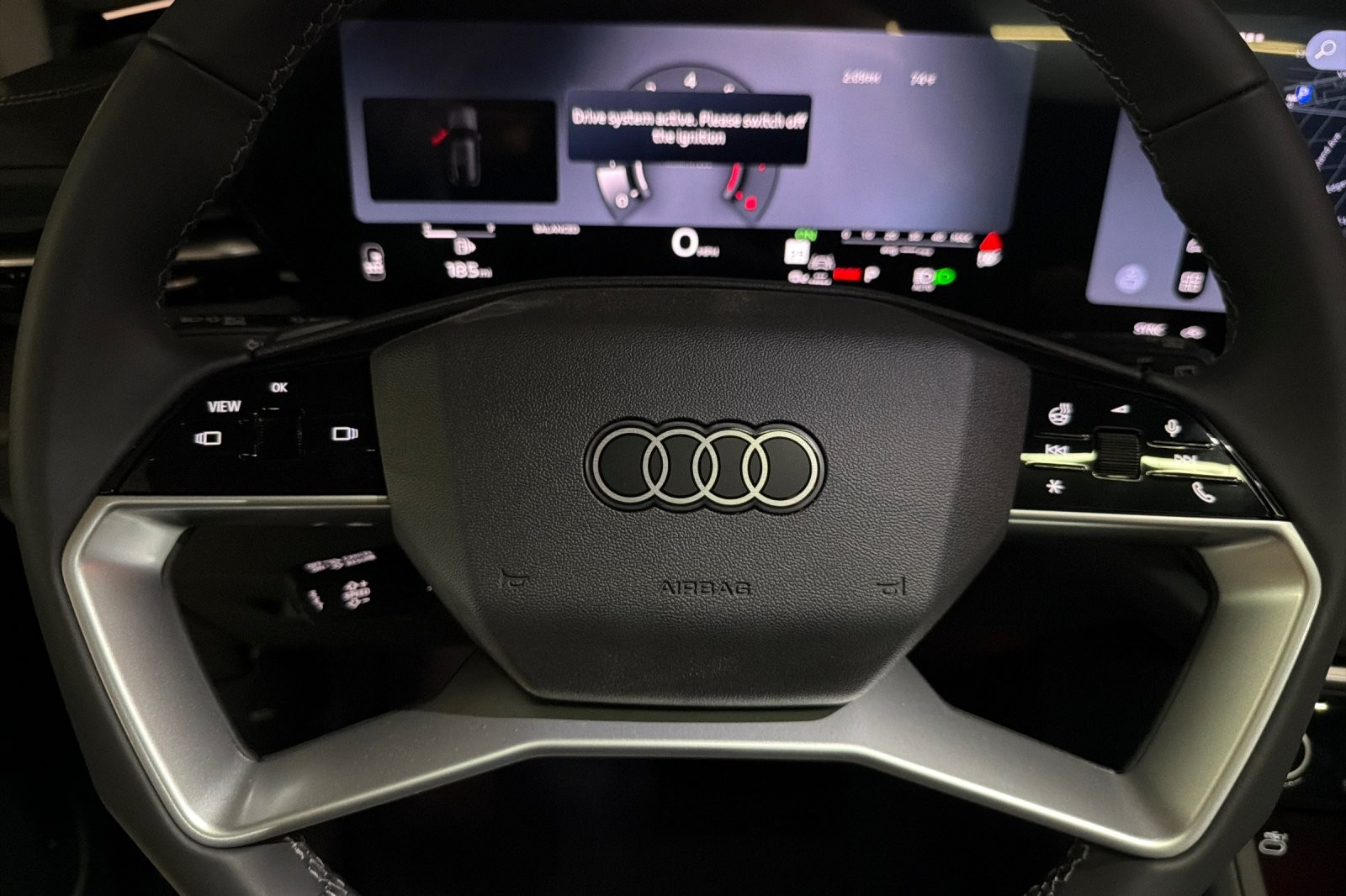 New 2026 Daytona Gray Pearl Effect Audi Premium 2.0 TFSI quattro image 23