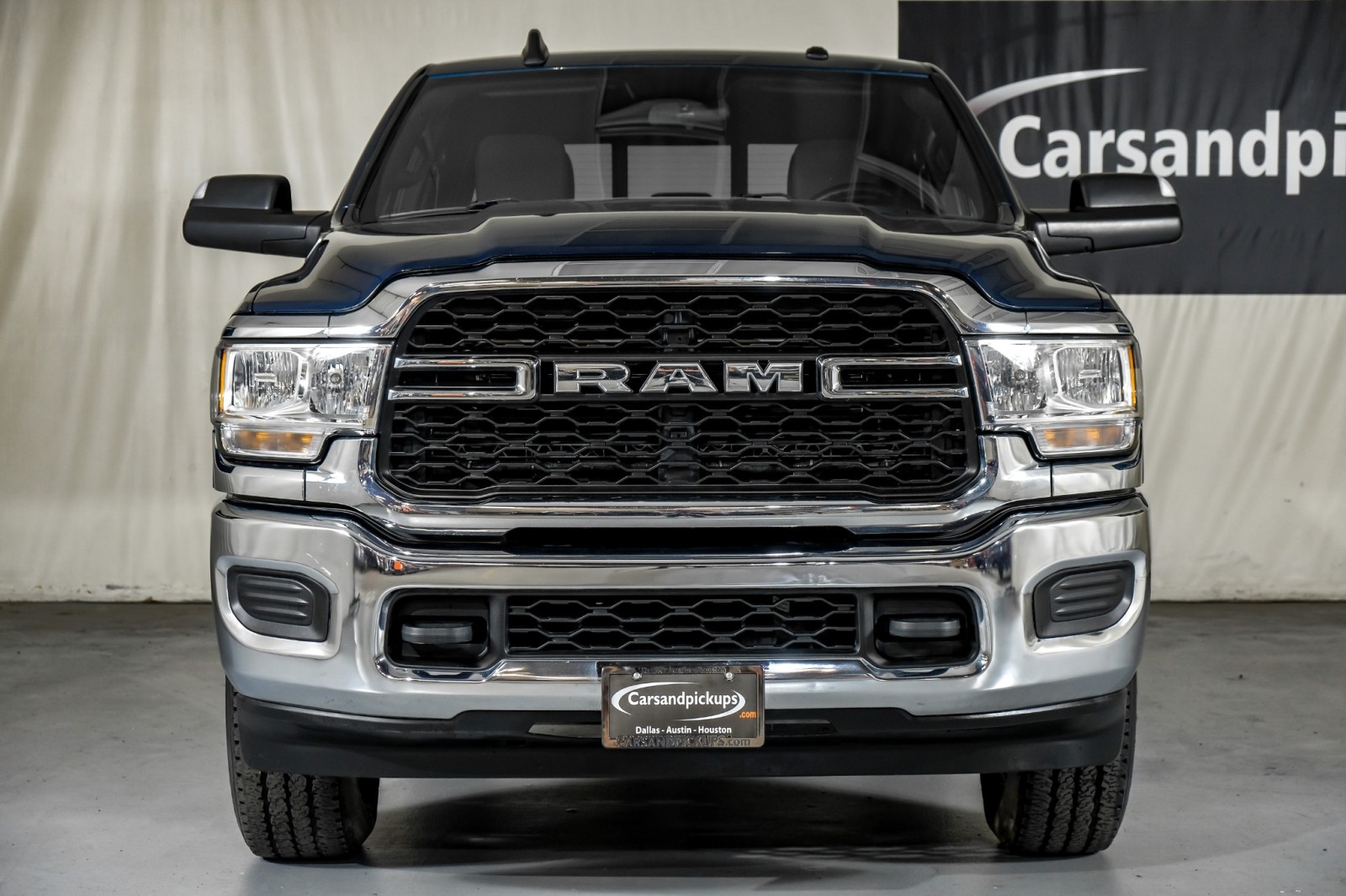 2021 Ram 2500 Tradesman 3