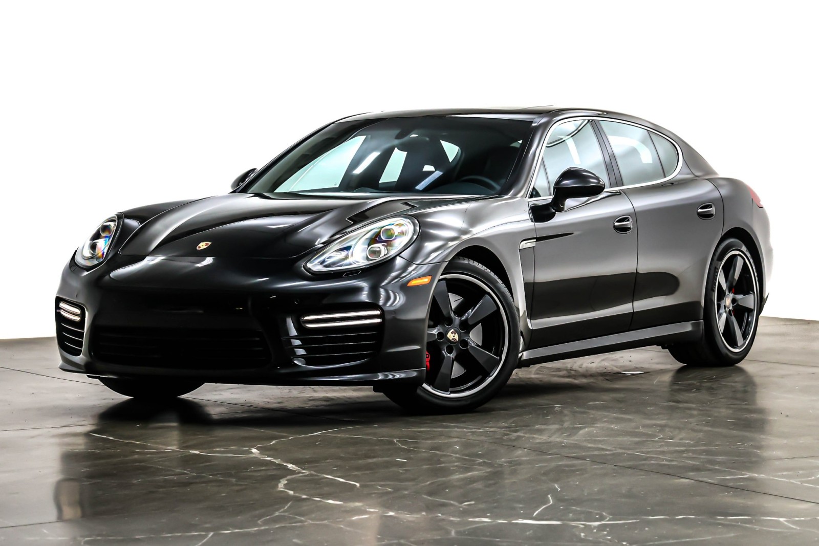 2015 Porsche Panamera 4dr HB Turbo