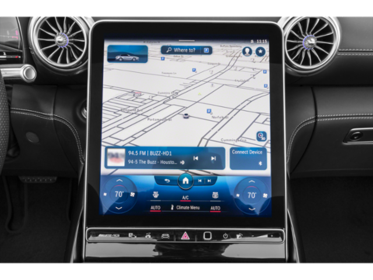 2025 Mercedes-Benz SL Mercedes-AMG - Photo 13