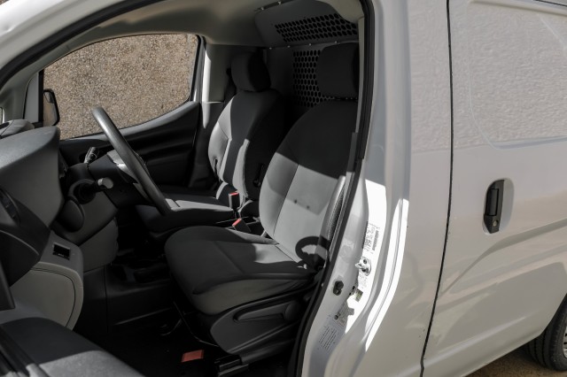 2018 Nissan NV200 Compact Cargo S 3