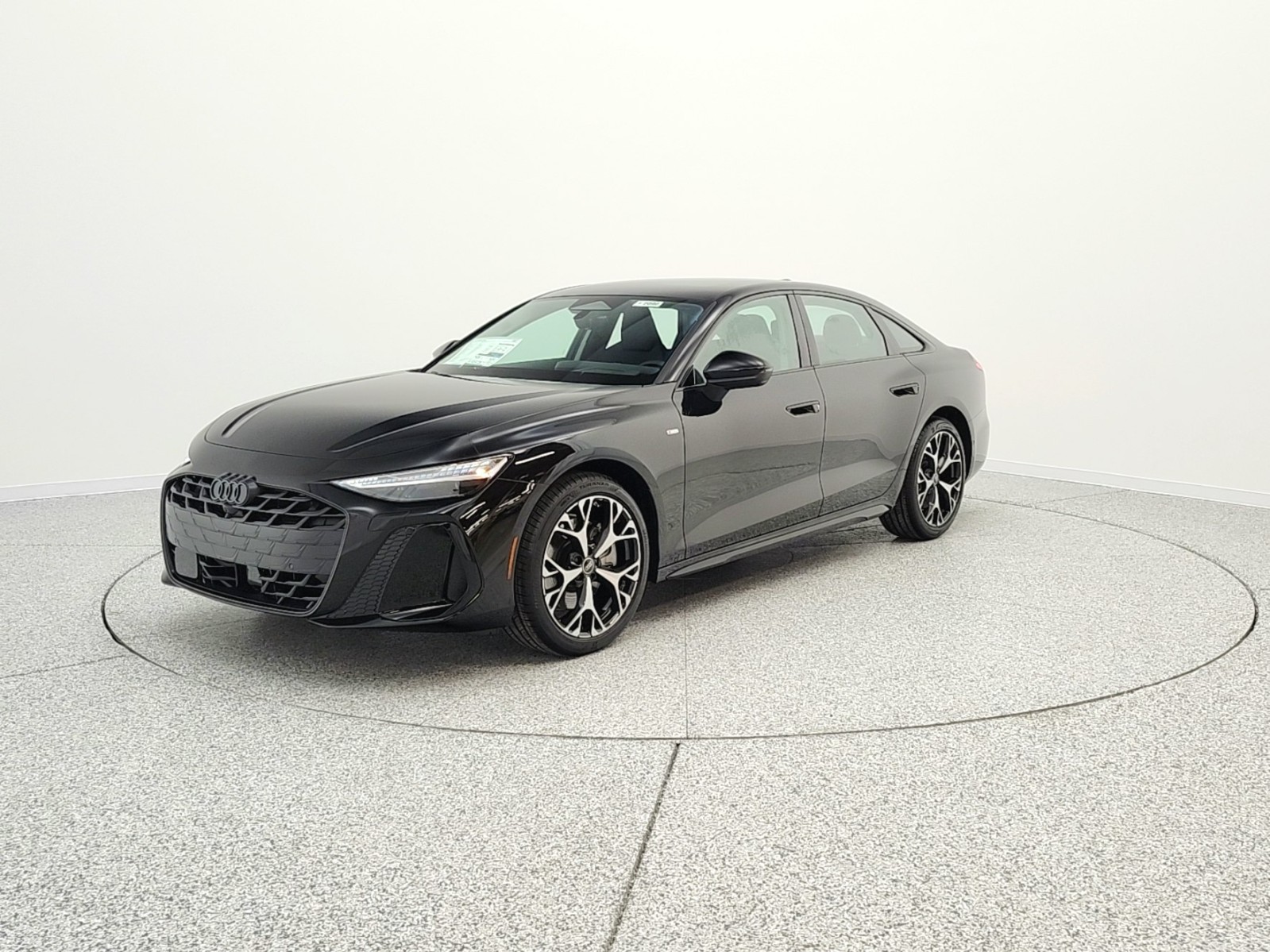 2026 Audi A6 Sedan Premium Plus quattro