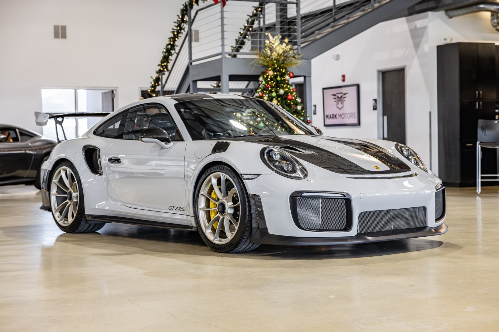 Used Car 2019 Porsche 911  Gt2 Rs For Sale Under $580,000 In Boerne, Texas