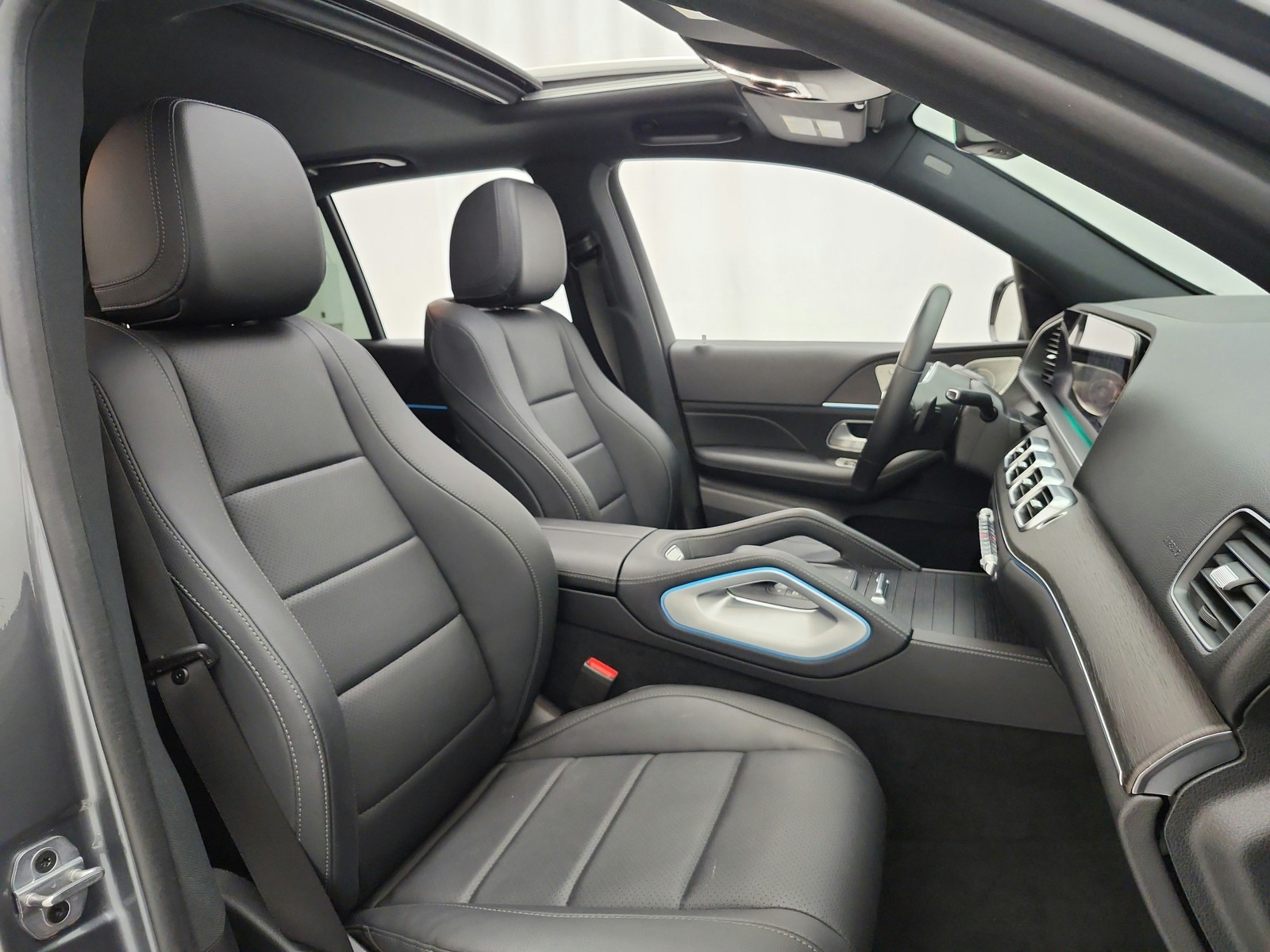 Used 2023 Selenite Grey Metallic Mercedes-Benz GLE 350 SUV image 20