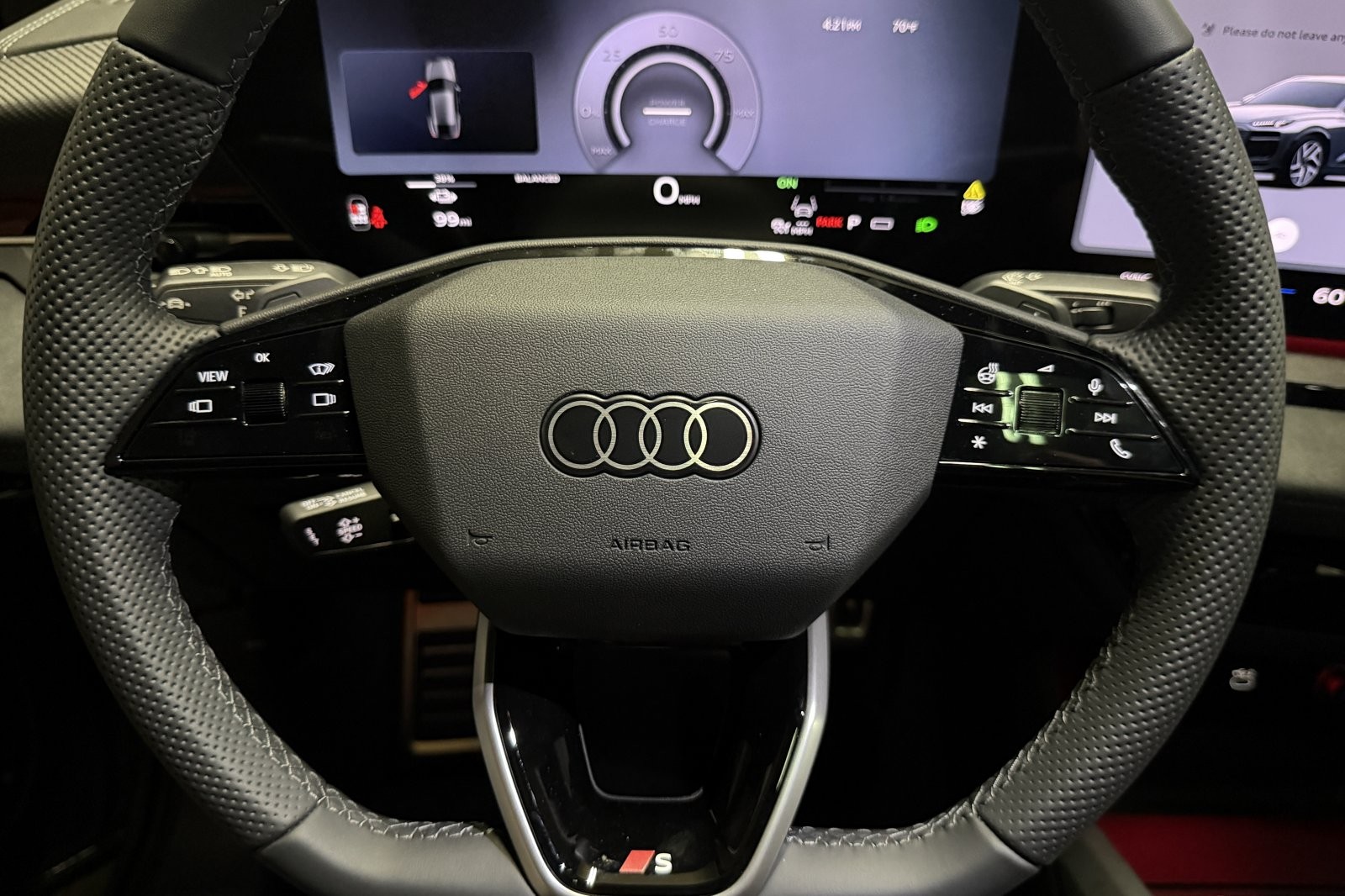 New 2027 Magnet Gray Audi Prestige quattro image 22