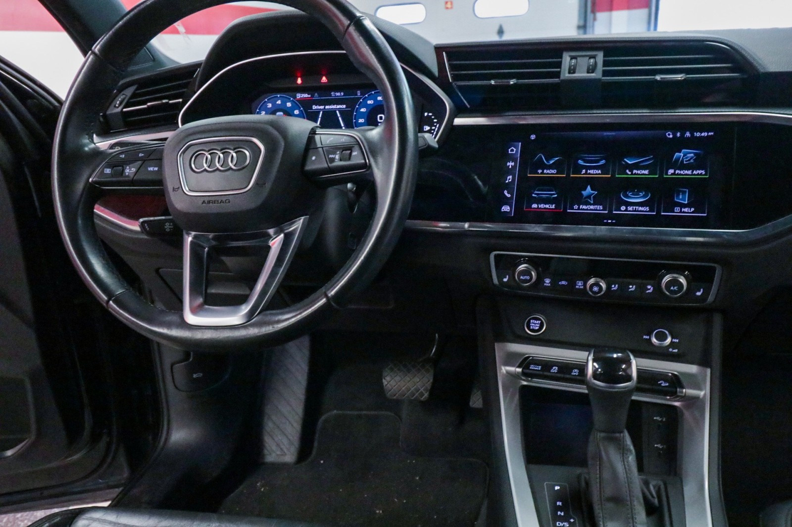 Used Car 2023 Audi Q3  S Line Premium For Sale Under $25,000 In Austin, Texas