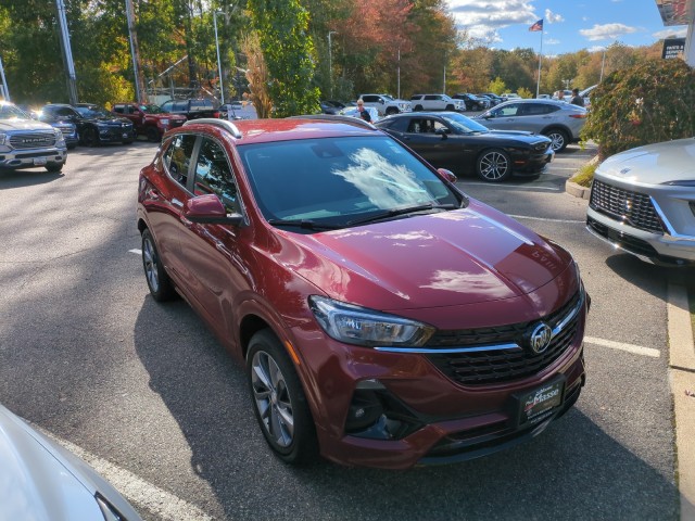 2023 Buick Encore GX Select 5