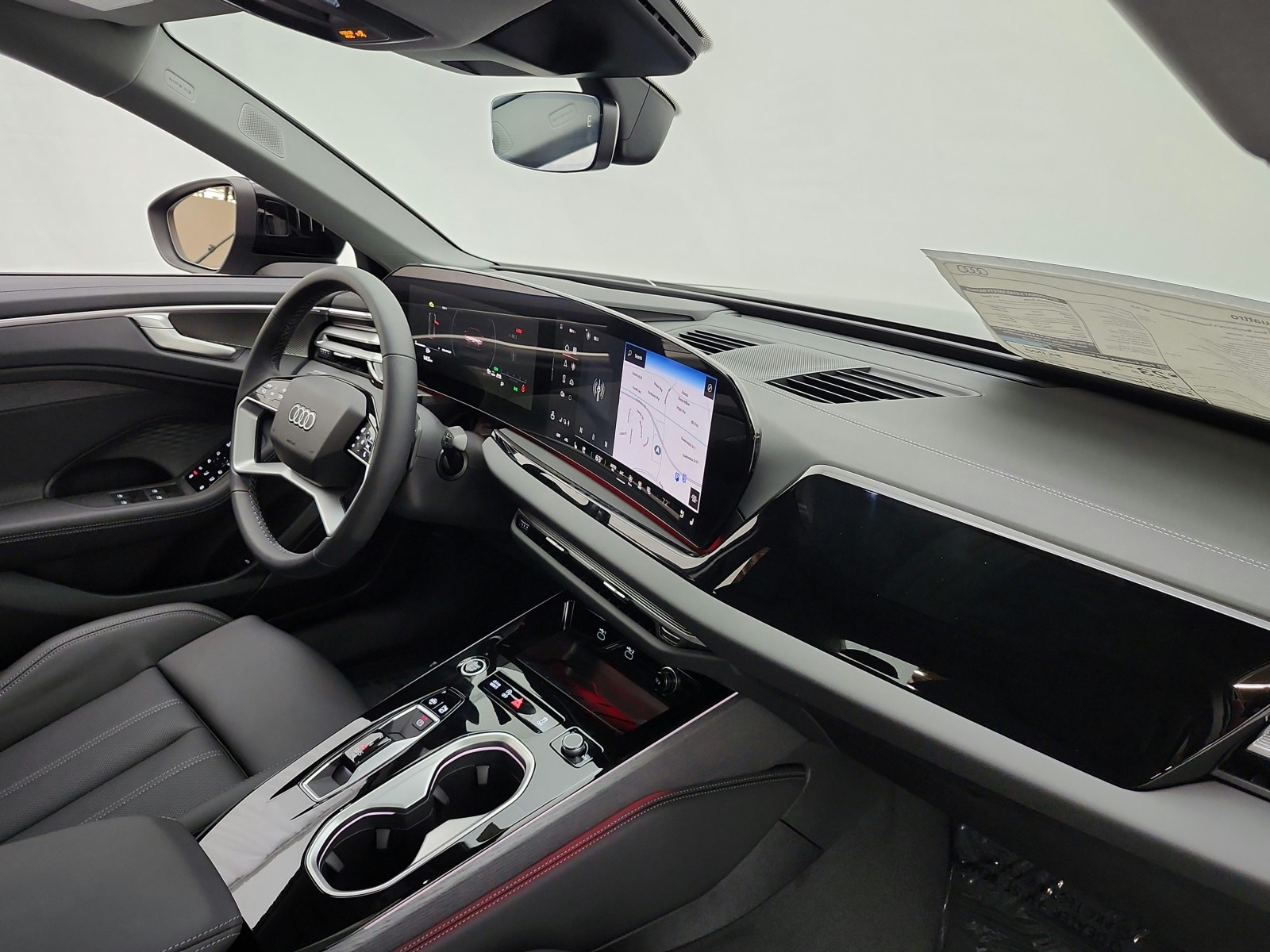 New 2026 Daytona Gray Pearl Effect Audi Premium Plus quattro image 15