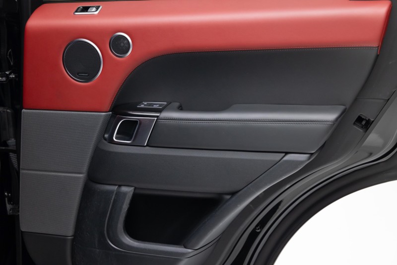 2021 Land Rover Range Rover Sport HST in , 